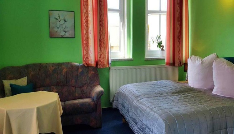 Pension Elbrs Mariánské Lázně - Studio pro 3 osoby